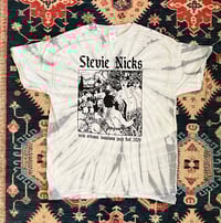 STEVIE SPIDER TIE DYE