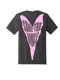 Image 1 of SAVE THE ANIMALS SHIRT