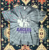 EAGLES DARK SPIDER TIE DYE