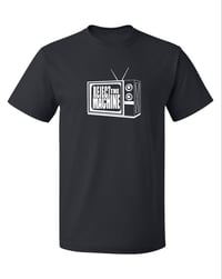 Image 1 of REJECT THE MACHINE SHIRT