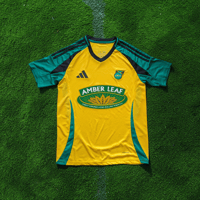 Image 1 of Jamaica Away X Amber Leaf 