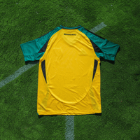 Image 2 of Jamaica Away X Amber Leaf 