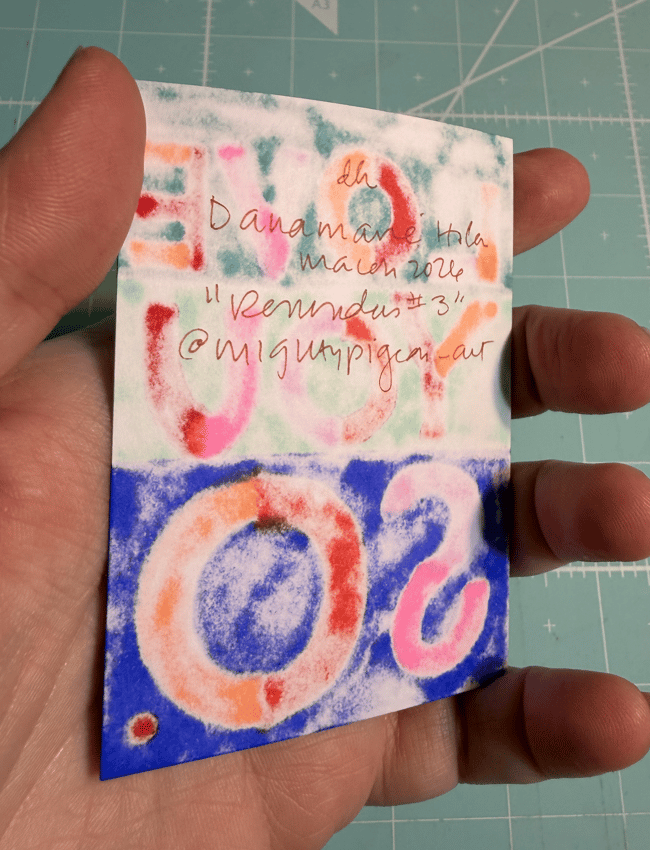 Gentle Reminders ACEOs (Artists Cards, Editions & Originals): CHOOSE your own!Original Miniature Art