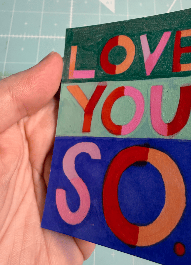 Gentle Reminders ACEOs (Artists Cards, Editions & Originals): CHOOSE your own!Original Miniature Art