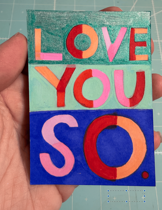 Gentle Reminders ACEOs (Artists Cards, Editions & Originals): CHOOSE your own!Original Miniature Art