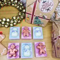 Image 2 of Gingerbread houses boxes (30)