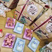 Image 4 of Gingerbread houses boxes (30)