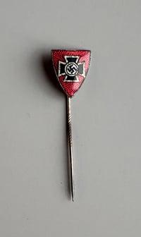 Image 1 of WW2 (Nazi Germany) NSKOV Membership Stick Pin