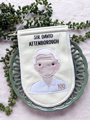 Image of Sir David Attenborough Collection
