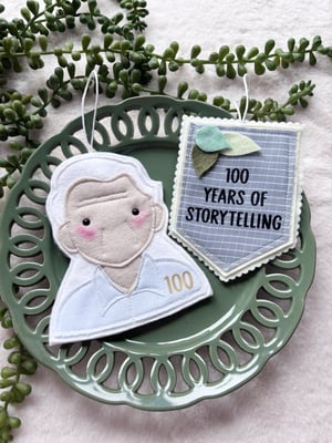 Image of Sir David Attenborough Collection