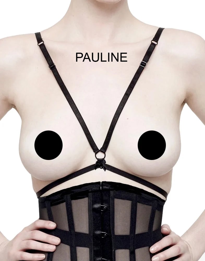 Image of PAULINE  HARNESSES