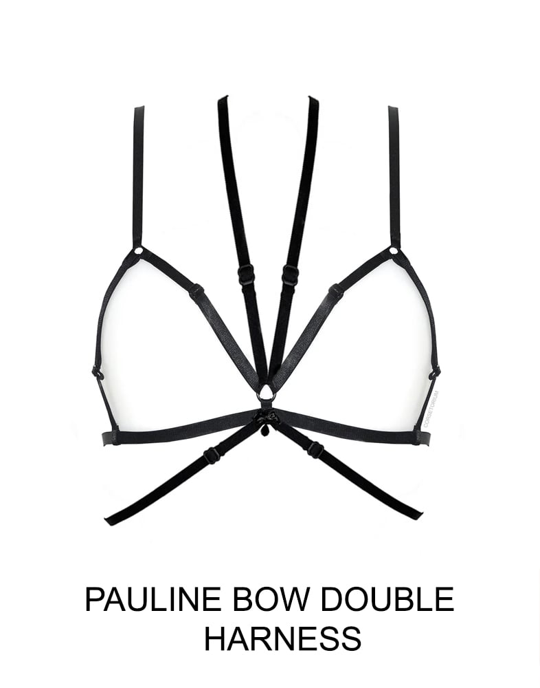 Image of PAULINE  HARNESSES