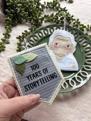 Image of Sir David Attenborough Collection