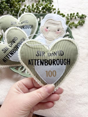 Image of Sir David Attenborough Collection