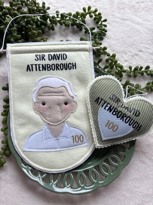 Image of Sir David Attenborough Collection