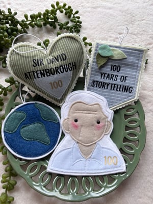 Image of Sir David Attenborough Collection