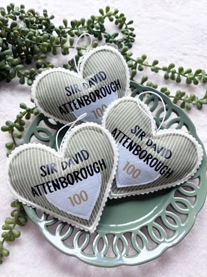 Image of Sir David Attenborough Collection