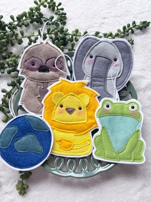 Image of Sir David Attenborough Collection