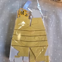 Image 1 of 10 bee hive boxes