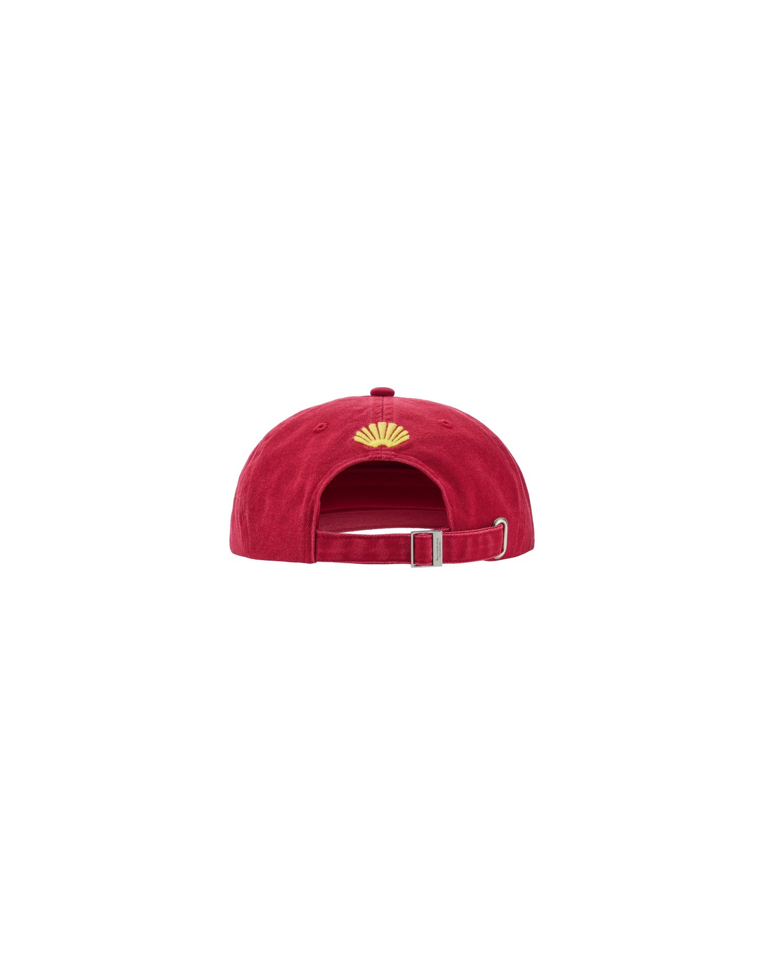 Image of NEW AMSTERDAM SURF ASSOCIATION SURF RESCUE CAP SCARLET