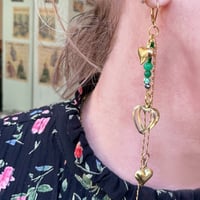 Image 3 of Boucles « AMOUR »