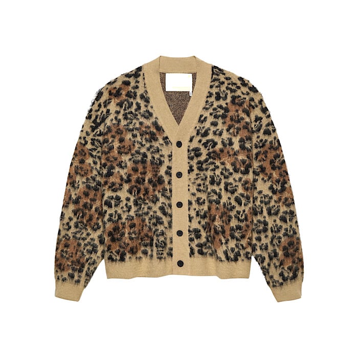 Image of NEW AMSTERDAM SURF ASSOCIATION HIBISCUS CARDIGAN HIBISCUS AOP