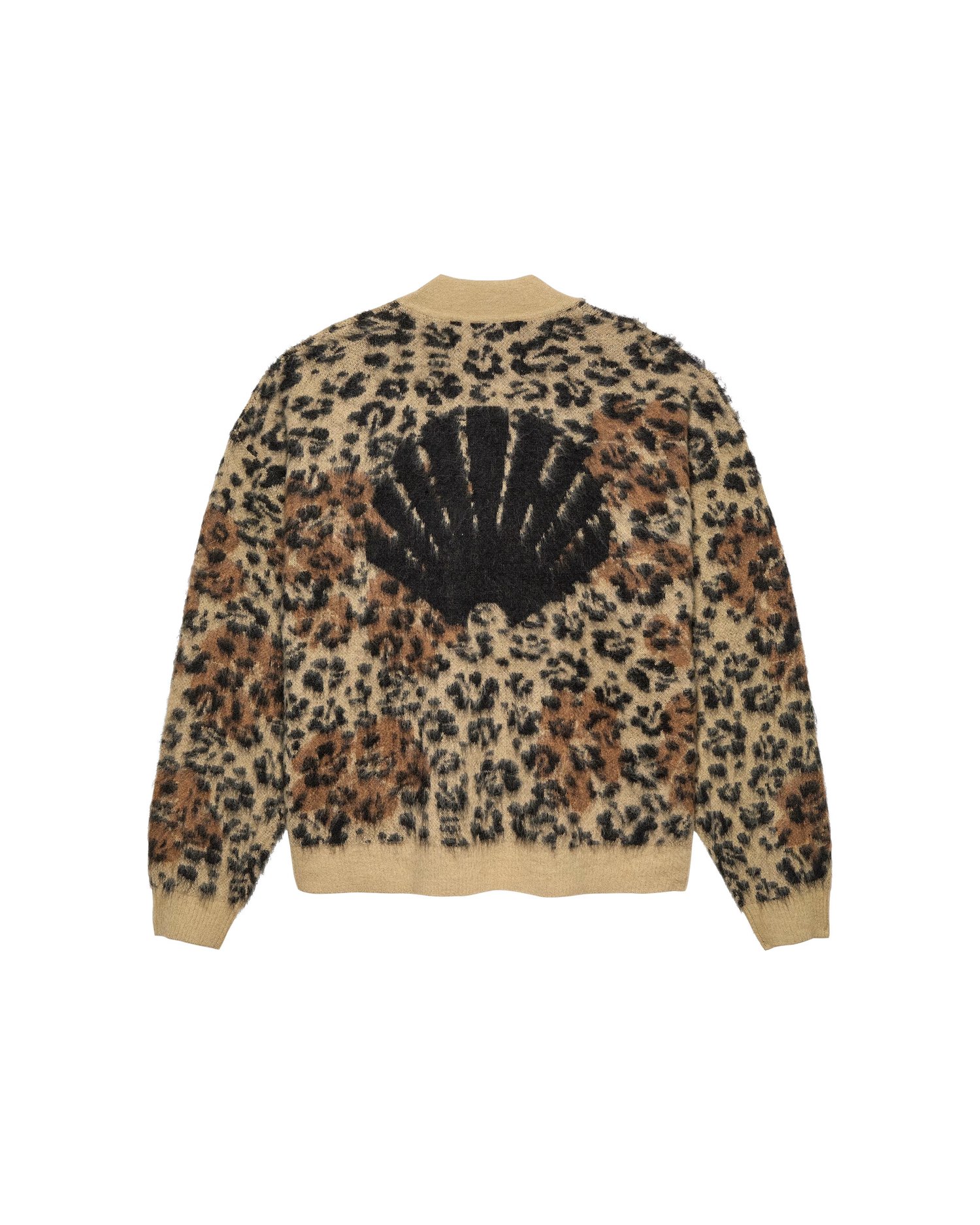 Image of NEW AMSTERDAM SURF ASSOCIATION HIBISCUS CARDIGAN HIBISCUS AOP