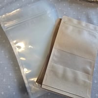 Image 1 of Resealable bag bundle 