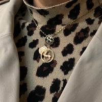 Collier « CAPRICORNE »