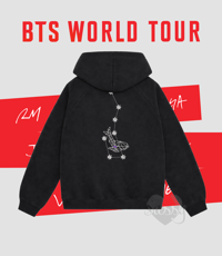 Image 2 of ARIRANG Hanbok Hoodie - Preorder
