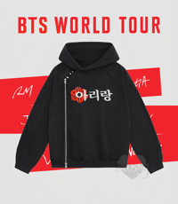 Image 3 of ARIRANG Hanbok Hoodie - Preorder