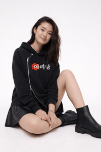 Image 4 of ARIRANG Hanbok Hoodie - Preorder