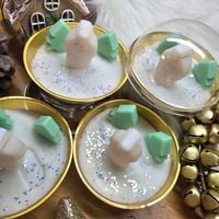 Image 4 of Gold globes 