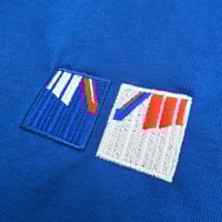 Image 2 of 9293 Icons T - Royal Blue