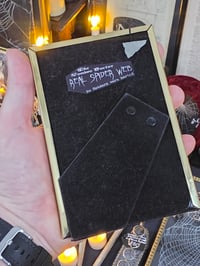 Image 3 of 1800s Victorian faceless girls" - With Preserved Web 