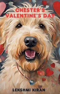 Image 2 of Children's book - Chester's Valentine's Day