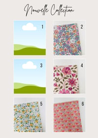 Image 2 of *LE DESTOCK FINAL* - Pochette au choix avec tissu au choix.