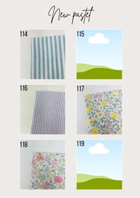 Image 21 of *LE DESTOCK FINAL* - Pochette au choix avec tissu au choix.