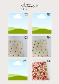 Image 22 of *LE DESTOCK FINAL* - Pochette au choix avec tissu au choix.