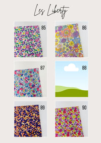 Image 16 of *LE DESTOCK FINAL* - Pochette au choix avec tissu au choix.