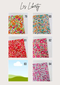 Image 15 of *LE DESTOCK FINAL* - Pochette au choix avec tissu au choix.