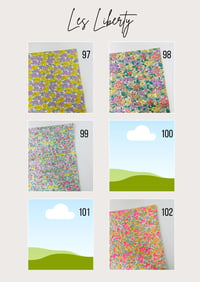 Image 18 of *LE DESTOCK FINAL* - Pochette au choix avec tissu au choix.
