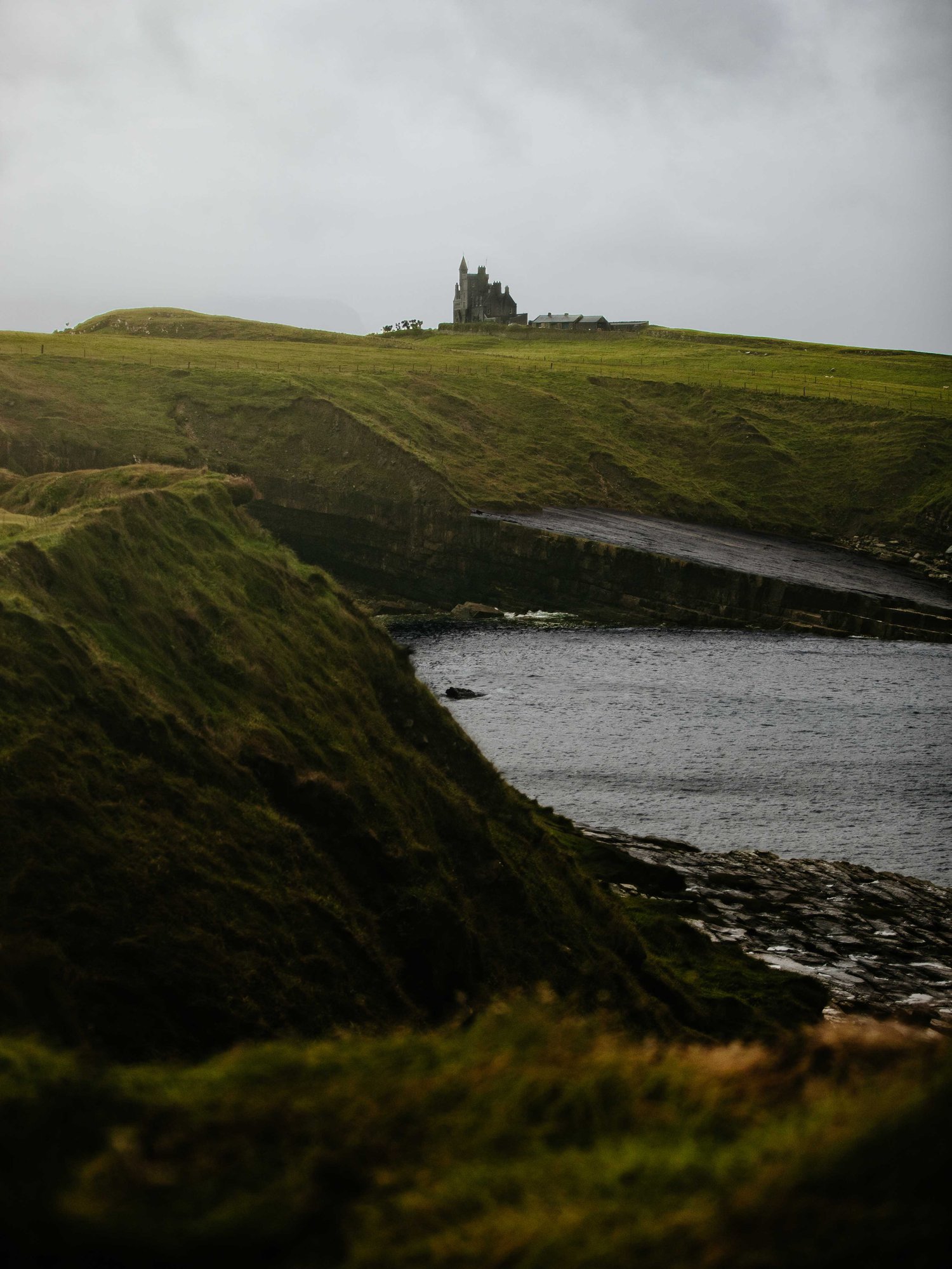 Image of Ireland — Shoreline Castle