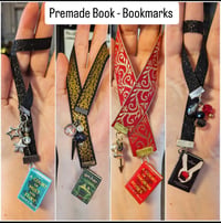 Image 5 of Detailed Ribbon Bookmarks