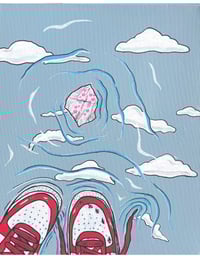 Image 1 of Original Artwork- Delights and Bites #2