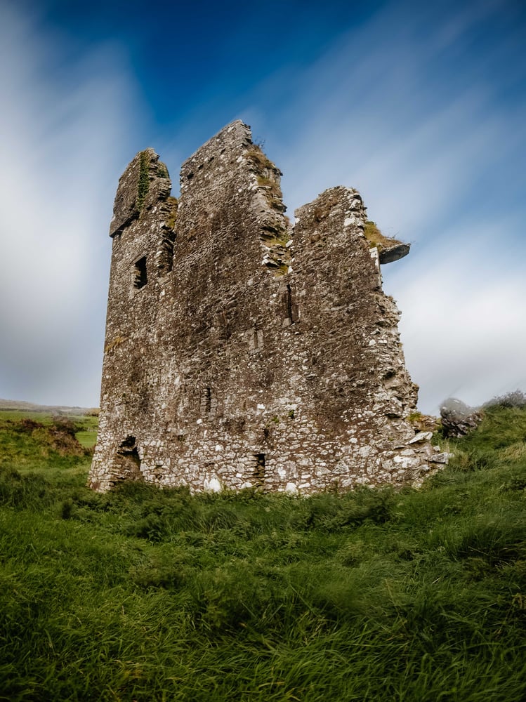 Image of Ireland — Rhinnane Castle