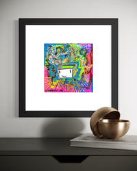 Image 1 of Neon Bot Dreams 