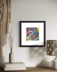 Image 2 of Skulls and Sunflowers