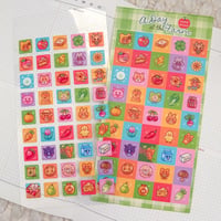 Image 2 of Day Trip Sticker Sheets