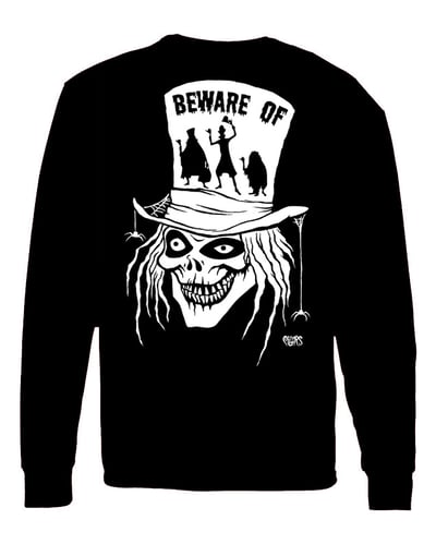 Image of  preorder BHOG  -  Longsleeve tshirt- ships APRIL 25th 